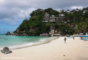 Diniwid Beach, Boracay