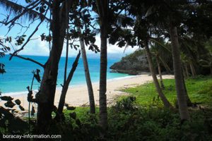 The Ilig Iligan Beach, Boracay