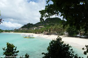 Punta Bunga Beach, Boracay Island, Philippines