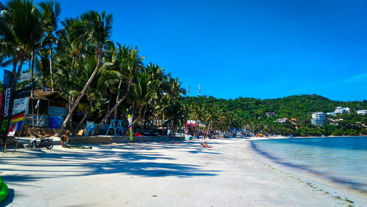 Bulabog Beach, Boracay