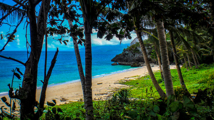 Ilig iligan Beach, Boracay