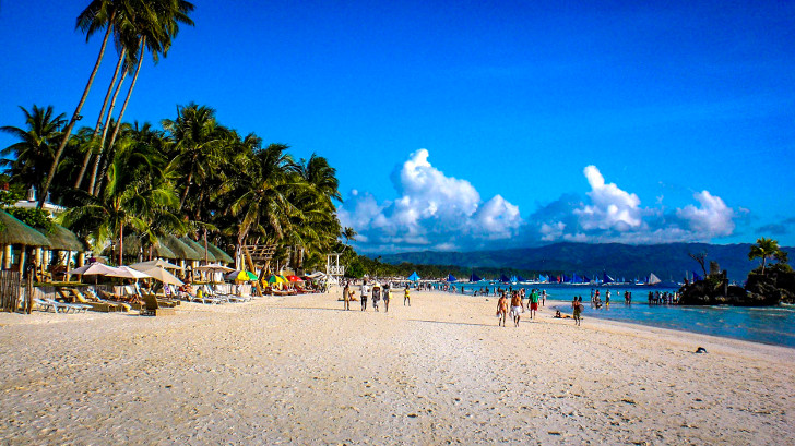 White Beach Boracay